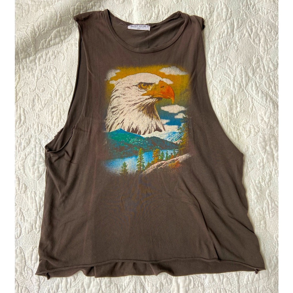 Project Social T - Eagle tank 🦅